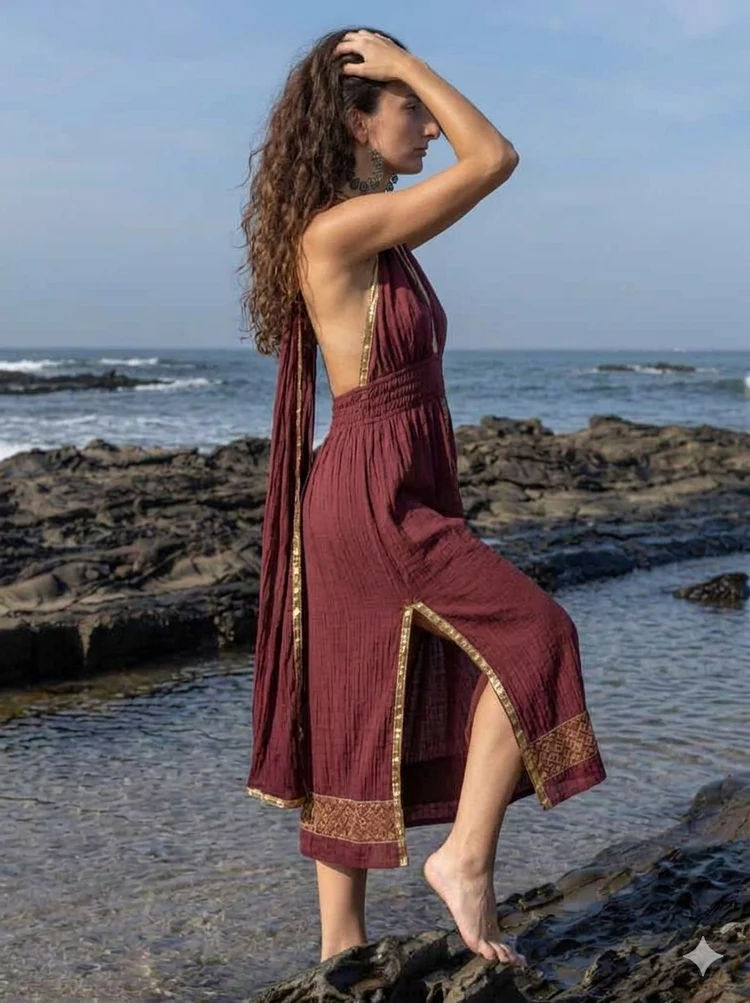Cleopatra Dress